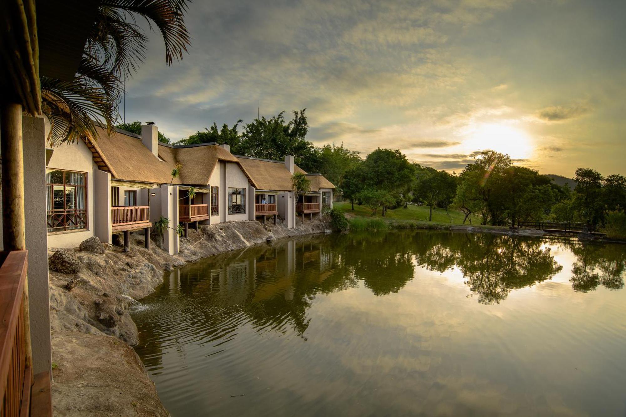 Umbhaba Eco Lodge Hazyview Exterior photo